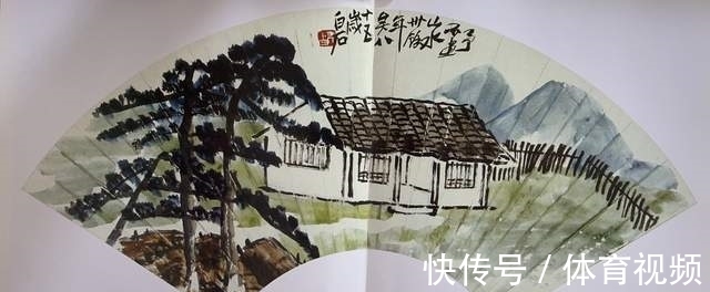 真迹@齐白石7幅真迹，越简单，越高级