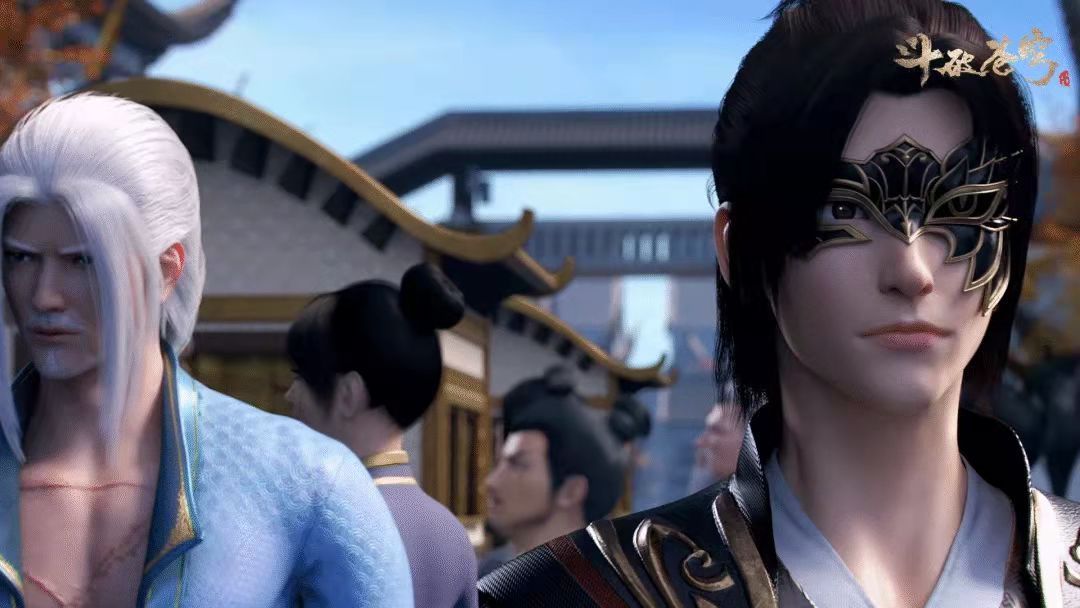 炎盟$海波东止步斗宗,凌影成古族最弱战力,萧炎没有亏待一个红颜知己