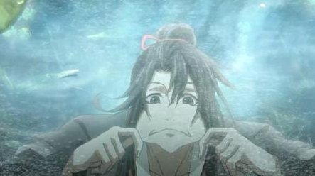 发糖|《魔道祖师》动画发糖镜头盘点，蓝湛认出魏无羡，观众一脸姨妈笑