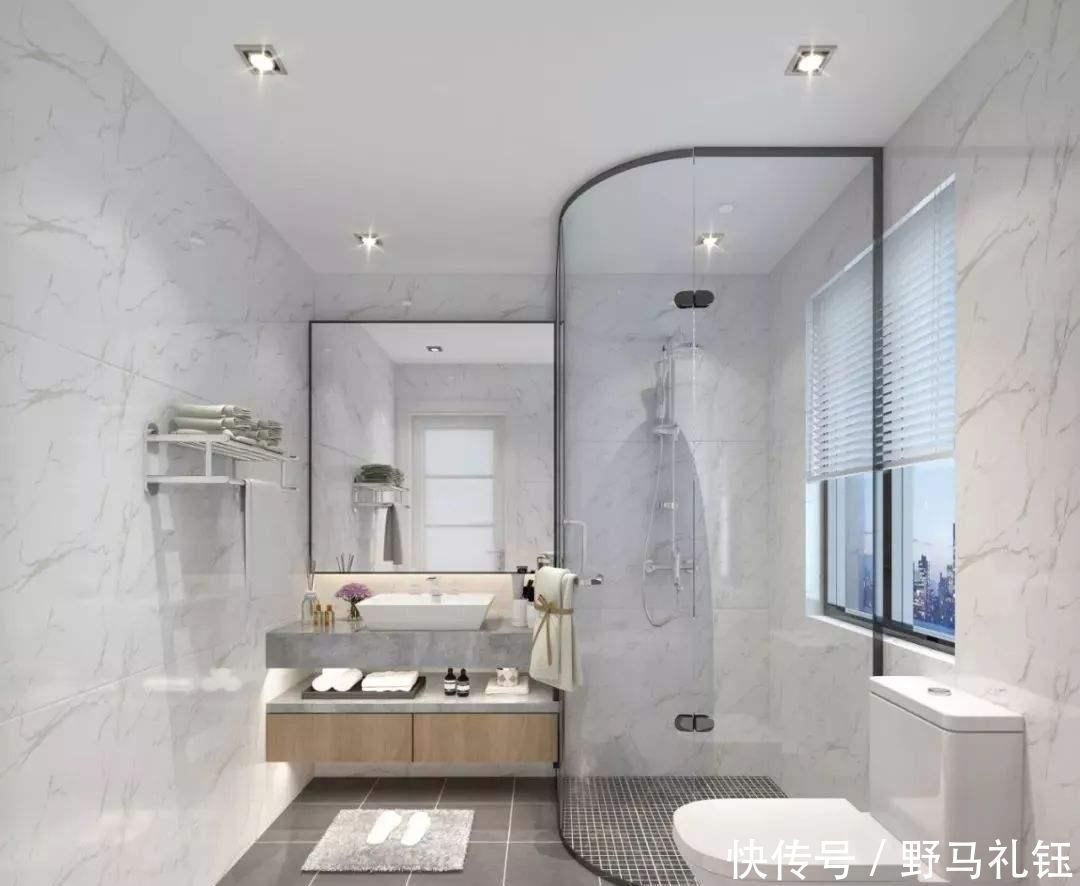 家装|家里这两处万万要全贴瓷砖,否则入住就知有多坑,后悔我家装错了