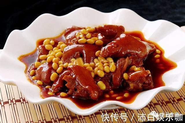 葱油汁|5种黄豆做法,食材搭配合理,营养好吃有卖点
