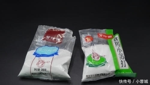 终于|小苏打和食用碱有什么区别看完终于知道了,以后再也不敢乱用