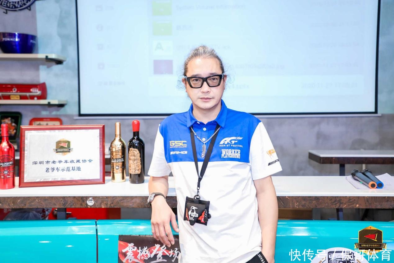 服装品牌|澳门服装品牌Worker Playground鼎力相助“首届老爷车品鉴会”