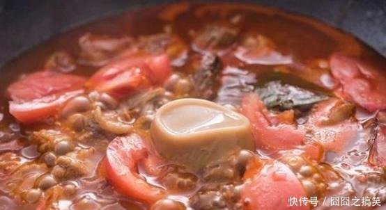 番茄炖牛腩的烹饪方法,牛肉软烂汤汁鲜美,征服一家人的舌头