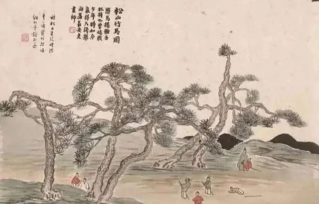  带来|古代的美男子李煜，创作的歌词至今流传，给大家带来了唯美的感受