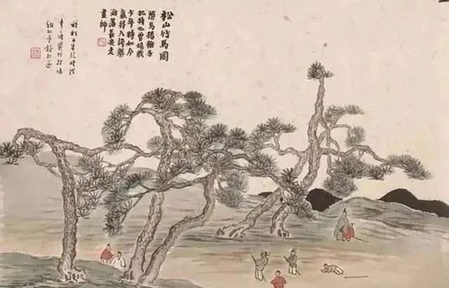 带来|古代的美男子李煜,创作的歌词至今流传,给大家带来了唯美的感受