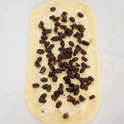 百香果奶酪面包