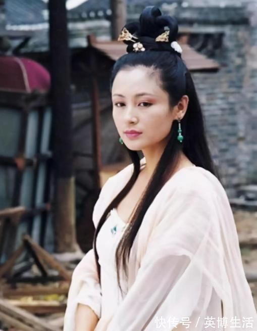 假发包|当现代人穿汉服cos古装角色，真是神仙仿神仙，仙女也不过如此了