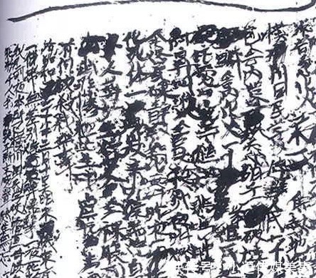 腐败|中国书法的腐败之丑书