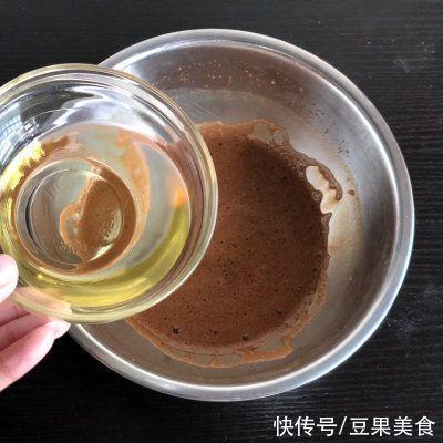 这道红糖燕麦饼干，我打赌99%的人都没吃过