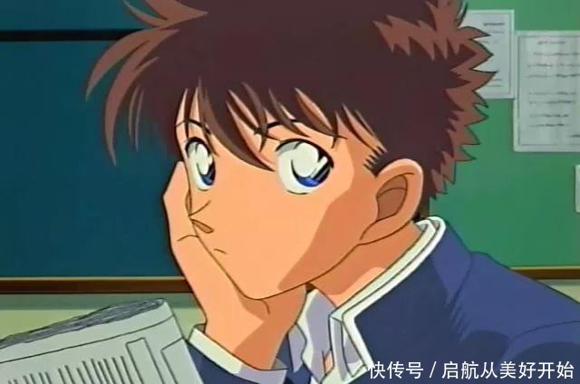 侦探|《名侦探柯南》之十大未解之谜,我比较关心毛利小五郎的脖子