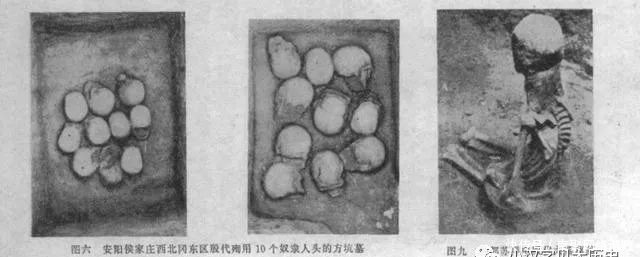 中所|甲骨文中所见的大历史：恐怖的人祭和人殉