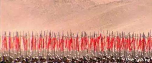 出征|大军出征,皇帝杀猪犒赏三军,将士们却愤怒了,直接造反杀死皇帝
