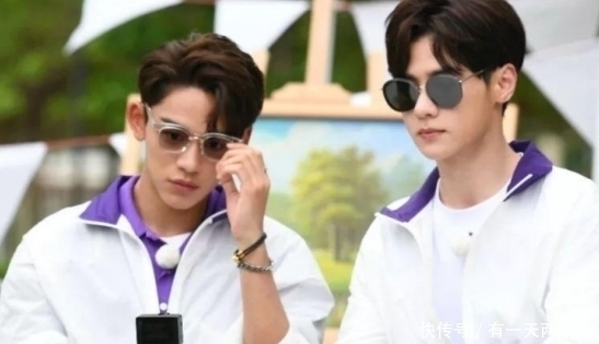 搞笑|跑男新來的成員里，最喜歡他們倆，自帶笑點還敢拼！