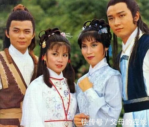 华筝@黄蓉和穆念慈的择偶,让你看懂富养女和穷养女的差别