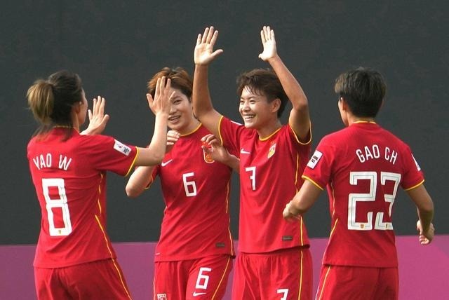 亚洲杯|12场11负!中国女足PK卫冕冠军,王霜冲第6球,CCTV5放弃直播