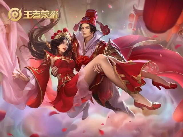王者荣耀周年庆