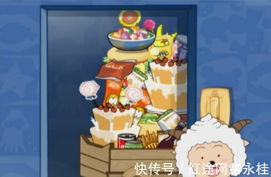 狼堡|喜羊羊与灰太狼,灰太狼当年扮美人鱼真妖娆,网友:心疼灰叔几秒