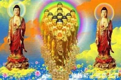 师傅$如来也有师傅？这个人在西游记里没提到，但说到名字你肯定熟悉