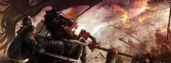 吴子兵法|中国历史上真正顶级的军事统帅,只有八位,其余都是浮云