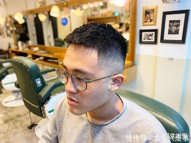 时尚|发型別再剪“锅盖头”了,理发师建议你留这4款,时尚清新显帅气