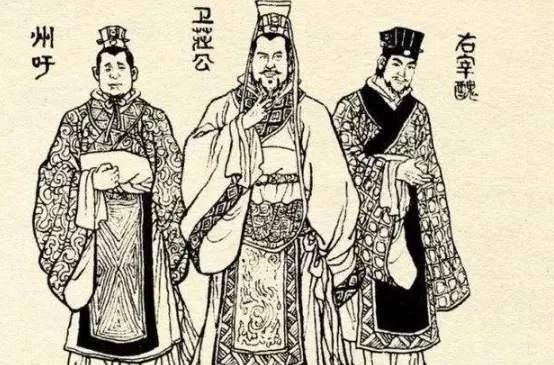 礼崩乐坏|春秋无义战(2)龙战于野:礼崩乐坏,这个锅周天子得背