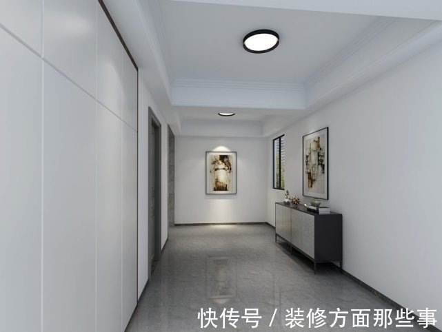 现代风格|156平现代风三居室,舒适与美观并存的享受