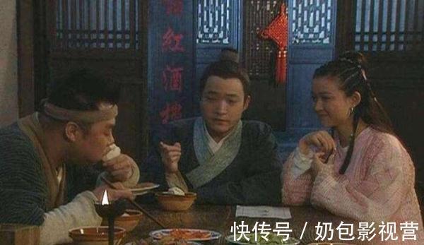 大多演员“吃饭”都是假的,只有他们的饭菜是真的,拍完直接开饭