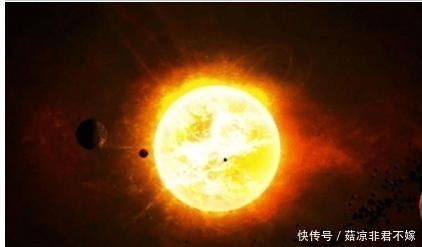 太阳公公的温度高达2000万℃,可是最近的温度将是怎样的呢?