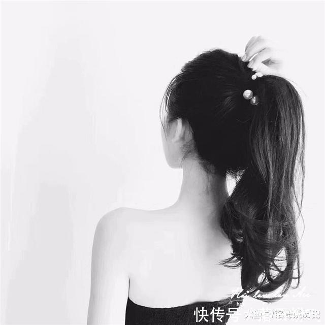 女士们|建议女士们出门,别披头散发!一定要扎个头发,不仅减龄更加干练