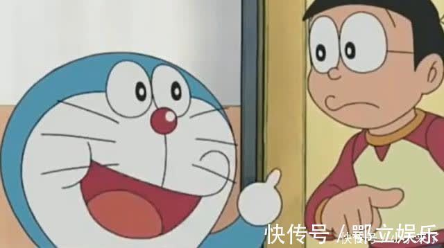 热搜|哆啦A梦的手上了热搜,印象中就是圆的,实际上他有指头