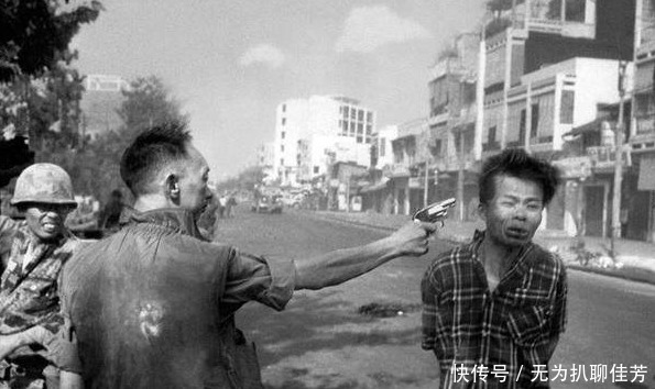 拍摄者|他在越南街头拍了一张照片，却让被拍摄者日后遭了殃