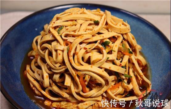 凉拌菜|秋天宁可不吃肉,也要多吃这道菜,钙是牛奶20倍,清爽开胃超下饭