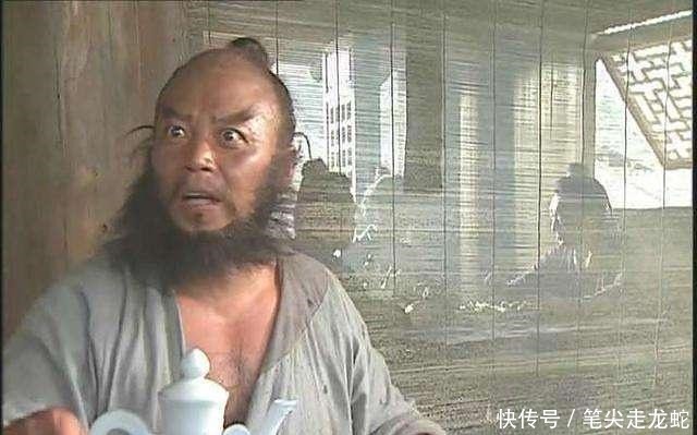 过人之处|李逵没有过人之处,完全是一介莽夫,为何能得到宋江的重用!