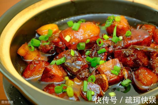 花椒粒|做红烧肉时,不要直接下锅,多加这一步,猪肉软烂不油腻,好吃