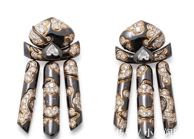 珠宝 宝格丽的嫡系首创新式切割前卫大胆,大多数人不知道的Marina B!