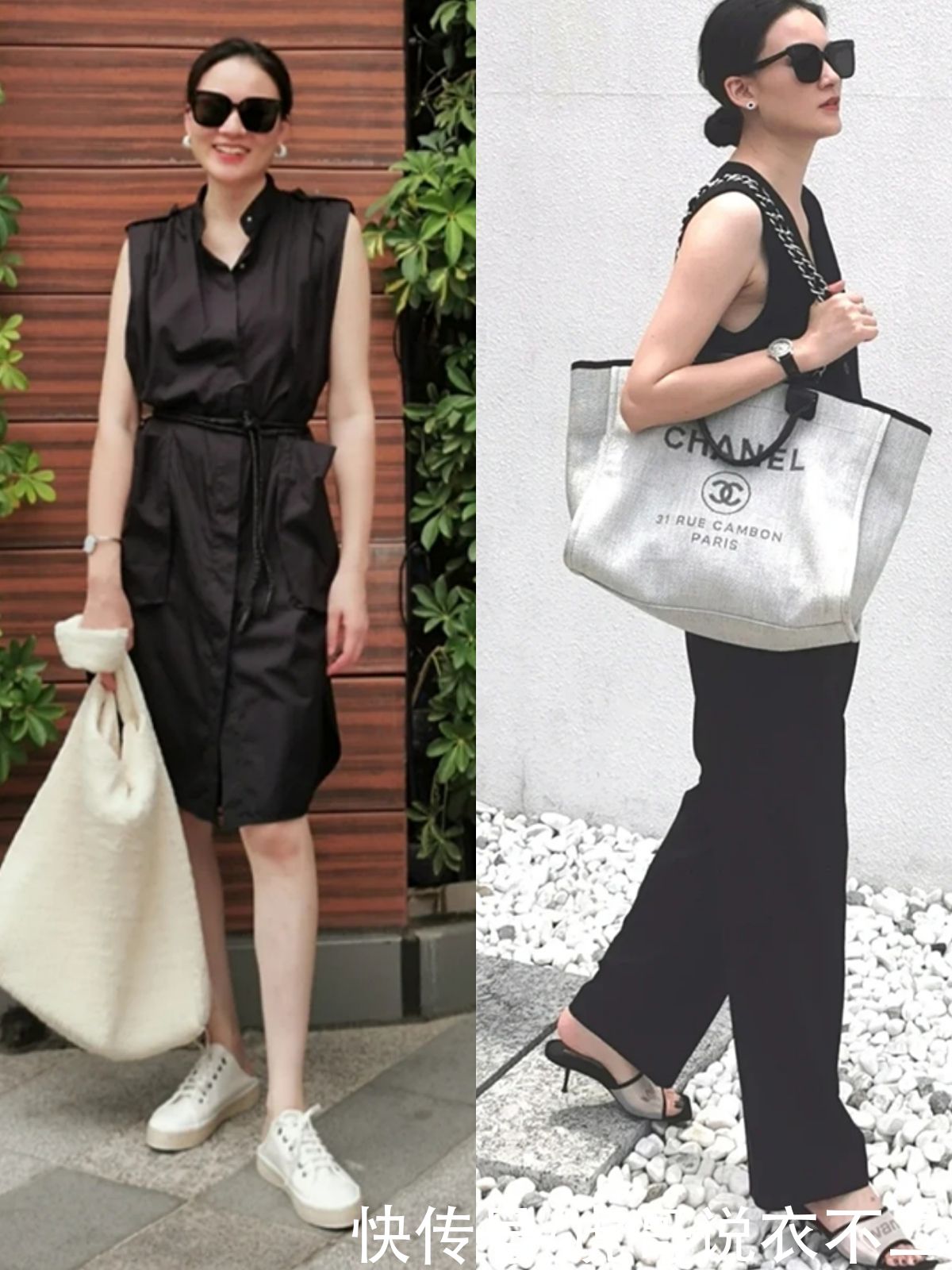 连体裤|越简约越高级才是穿衣真谛，40岁女人夏季这样穿，完全不输年轻人