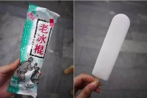 当你渴到嗓子冒烟的时候,以下5根冰棒任你选,只有傻子才会选4