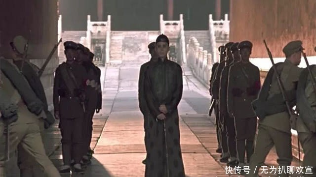 瑜妃和瑨|冯玉祥把溥仪赶出了紫禁城,有两人却一直赖着不走