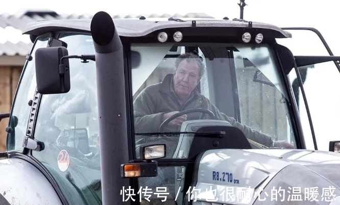 克拉克森的农场|如果受不了《向往的生活》那虚假的田园牧歌,就去看这个纪录片