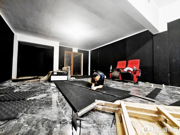 别墅|自己动手装别墅 篇二：1万元打造家庭iMAX电影院