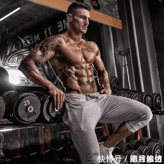 胸部|胸肌是门面练好也不难,7个动作全面刺激胸肌,把胸肌练大练饱满