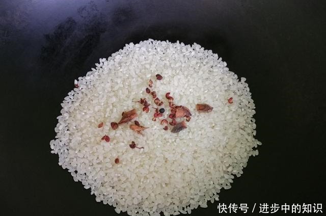 做粉蒸肉没有米粉怎么办教你自己在家做,5分钟搞定,简单方便