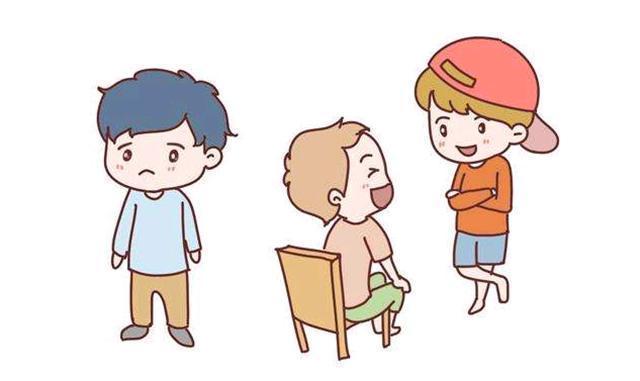 孩子|2种情况下,父母越把孩子往外推,孩子长大后越容易胆小怕事!