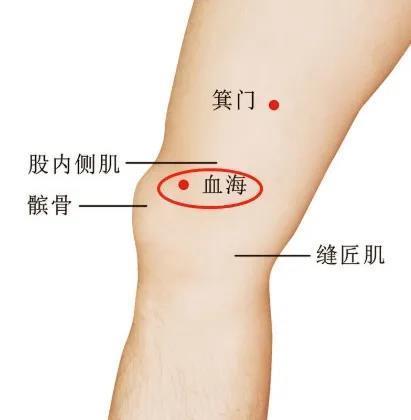 气血|皮肤发黄粗糙、皱纹早发多是气血不足,艾灸按揉这三个穴位就行