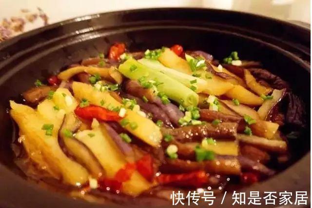 土豆|一年四季都适合吃的十道家常菜，健康少油，美味又下饭