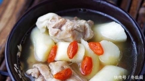 它是天然的增高剂,夏天吃正合适,尤其孩子,强壮骨骼长高个
