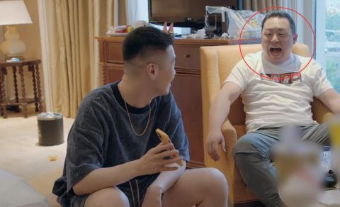 張鶴倫，醒醒吧！這是德云社團(tuán)綜，不是極限挑戰(zhàn)！