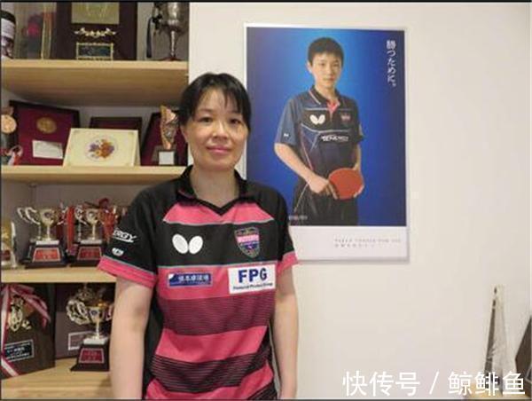 世乒赛|她曾代表国乒队参加世乒赛,却与丈夫入日籍,一对儿女成国乒对手
