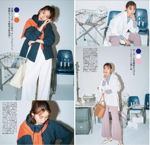 日杂配色也太好看了吧!超春天的几组“三色配色”,值得学